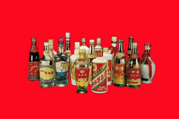 武都区回收名酒
